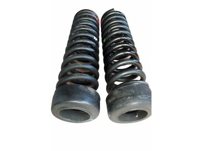1989 Mercedes-Benz 560SL Coil Springs - 114-321-07-04