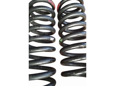 1989 Mercedes-Benz 560SL Coil Springs - 114-321-07-04