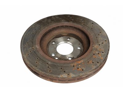 Mercedes-Benz SL500 Brake Rotor - 230-421-04-12-64