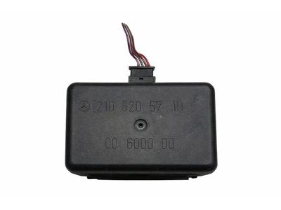 1999 Mercedes-Benz CL500 Wiper Pulse Module - 210-820-57-10