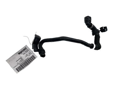 2024 Mercedes-Benz EQS 450+ SUV Coolant Pipe - 297-501-38-01