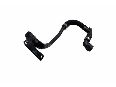 2024 Mercedes-Benz EQS 450+ SUV Coolant Pipe - 297-501-38-01