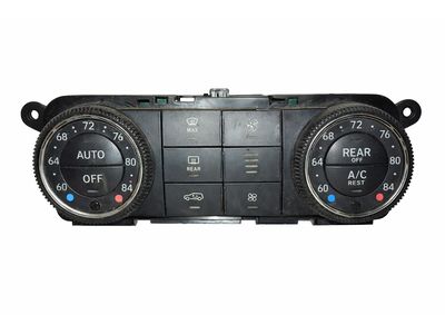 2008 Mercedes-Benz ML550 A/C Switch - 251-900-00-01