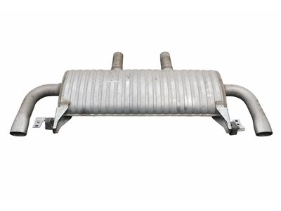 Mercedes-Benz 253-490-79-00 Muffler Mercedes-Benz 253-490-79-00 Muffler