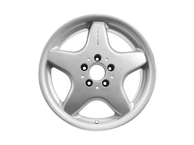 Mercedes-Benz CLK55 AMG Alloy Wheels - 170-400-02-02