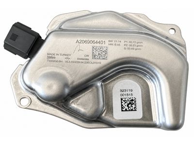 2023 Mercedes-Benz C43 AMG Blower Motor - 206-906-44-01