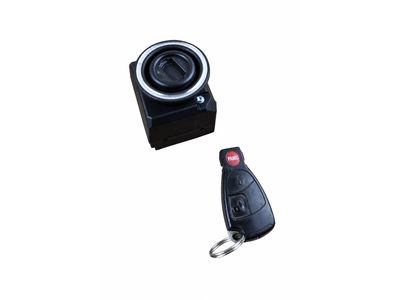2007 Mercedes-Benz ML320 Ignition Switch - 164-545-10-08
