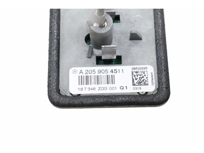 2019 Mercedes-Benz GLC63 AMG Antenna - 205-905-45-11