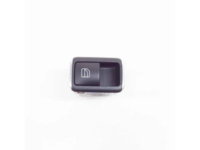 2015 Mercedes-Benz GLK350 Door Lock Switch - 204-905-82-02-9107