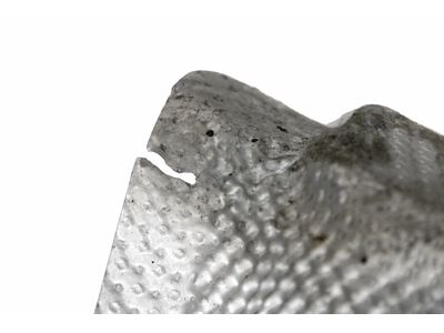 2016 Mercedes-Benz S63 AMG Exhaust Heat Shield - 222-682-07-71