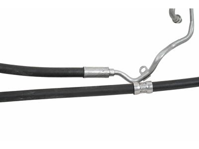 2006 Mercedes-Benz E55 AMG Power Steering Hose - 211-460-41-24