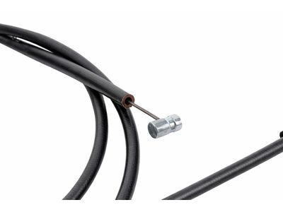 1991 Mercedes-Benz 300D Hood Release Cable - 124-880-00-59