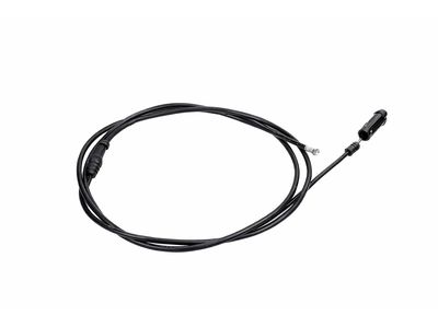 1991 Mercedes-Benz 300D Hood Release Cable - 124-880-00-59