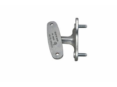2014 Mercedes-Benz GLK350 Door Hinge - 204-720-10-37