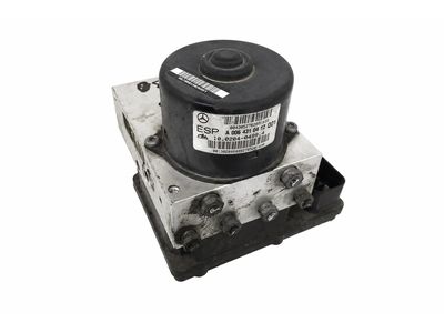 2007 Mercedes-Benz C350 ABS Control Module - 004-431-62-12-80