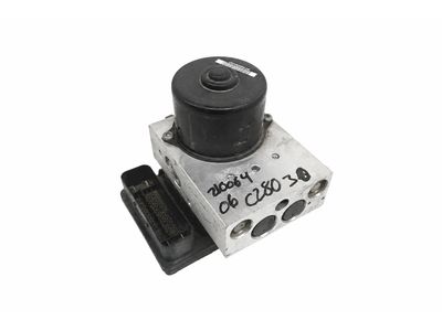 2007 Mercedes-Benz C350 ABS Control Module - 004-431-62-12-80