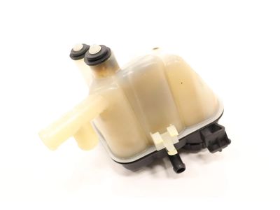 2018 Mercedes-Benz GLE350 Coolant Reservoir - 166-500-00-49