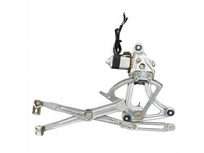 1987 Mercedes-Benz 420SEL Window Regulator - 126-720-13-46