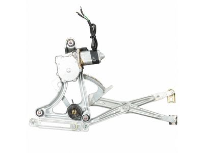 1987 Mercedes-Benz 420SEL Window Regulator - 126-720-13-46
