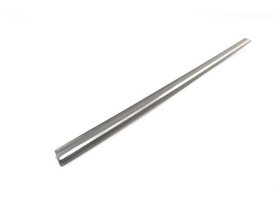 2013 Mercedes-Benz SLK350 Weather Strip - 172-720-02-24