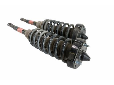 Mercedes-Benz 211-321-14-04 Coil Spring
