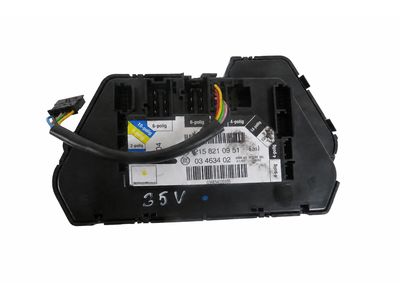 2004 Mercedes-Benz CL55 AMG Power Seat Switch - 215-821-09-51-7C45