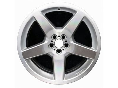2013 Mercedes-Benz ML350 Alloy Wheels - 166-401-19-02-7X25