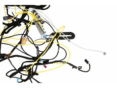 2007 Mercedes-Benz SL600 Battery Cables - 230-540-72-07