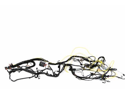 2007 Mercedes-Benz SL600 Battery Cables - 230-540-72-07