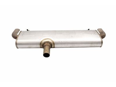 2018 Mercedes-Benz GLC300 Muffler - 253-490-10-21