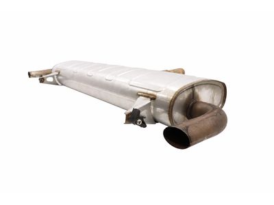 2018 Mercedes-Benz GLC300 Muffler - 253-490-10-21