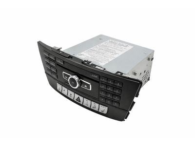 2014 Mercedes-Benz GL63 AMG Hazard Warning Switches - 166-870-56-10