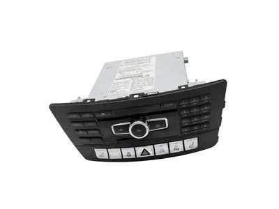 2014 Mercedes-Benz GL63 AMG Hazard Warning Switches - 166-870-56-10