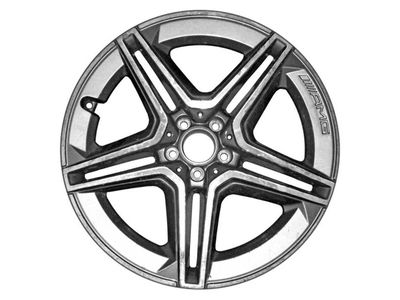 2021 Mercedes-Benz GLE350 Alloy Wheels - 167-401-33-00-7X44
