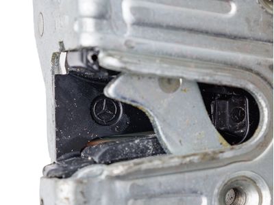 1986 Mercedes-Benz 190D Door Lock - 201-720-14-35