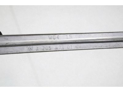 2022 Mercedes-Benz E450 Fuel Tank Strap - 205-470-01-40