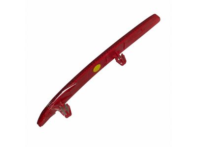 Mercedes-Benz EQS 450+ SUV Bumper Reflector - 296-820-58-00