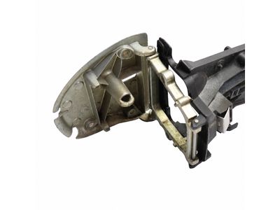 Mercedes-Benz 211-810-13-76 Mirror Assembly