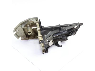 Mercedes-Benz 211-810-13-76 Mirror Assembly