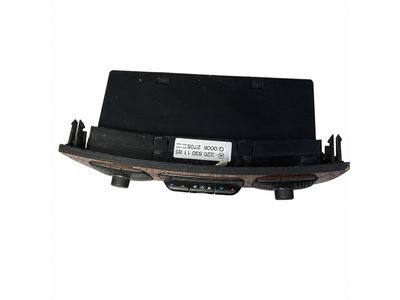 Mercedes-Benz CL65 AMG A/C Switch - 220-830-11-85