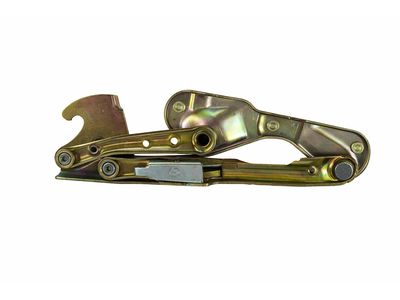 1989 Mercedes-Benz 260E Hood Hinge - 124-880-02-28