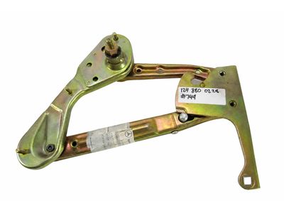 1989 Mercedes-Benz 260E Hood Hinge - 124-880-02-28