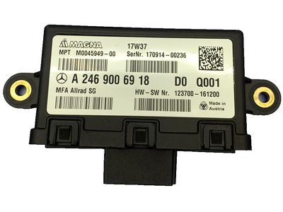 Mercedes-Benz GLA250 Transfer Case Shift Control Module - 246-900-69-18