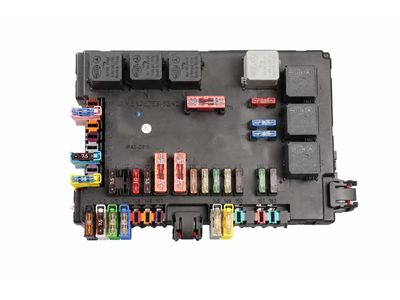 2007 Mercedes-Benz S600 Relay Boxes - 221-545-08-01