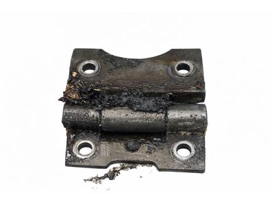 1987 Mercedes-Benz 300SDL Door Hinge - 123-720-00-37