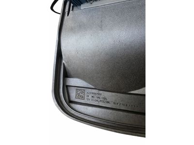 2018 Mercedes-Benz SL65 AMG Body Control Module - 231-906-75-00