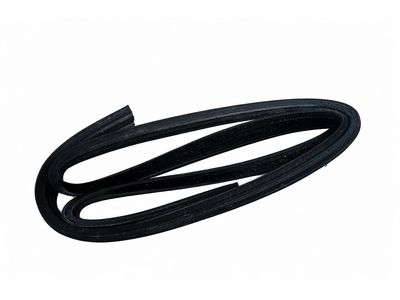 Mercedes-Benz 190D Window Channel - 201-725-02-25