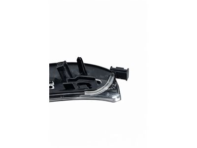 2014 Mercedes-Benz S550 Door Moldings - 222-720-24-22