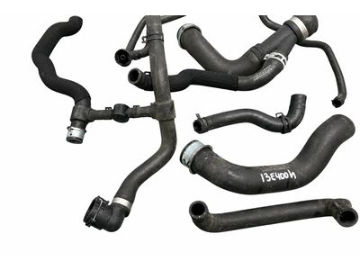 2013 Mercedes-Benz E400 Coolant Pipe - 212-501-34-82