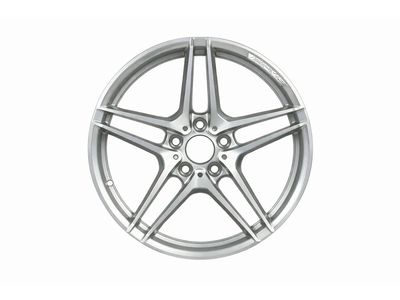 2018 Mercedes-Benz C63 AMG S Alloy Wheels - 205-401-19-00-7X21